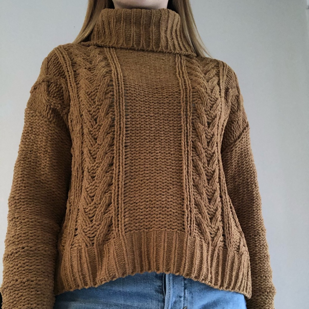 Billabong long sleeve turtleneck